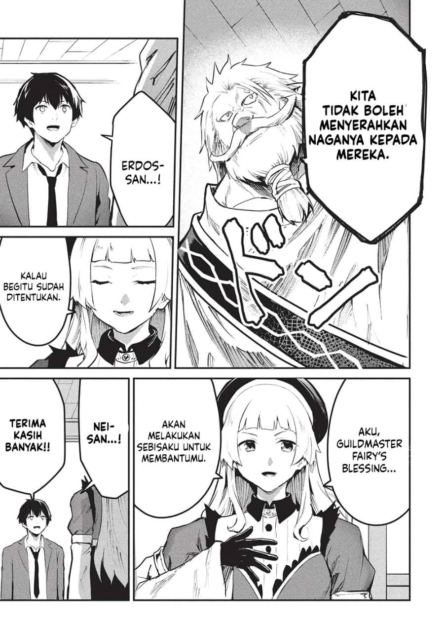Itsudemo Jitaku Ni Kaerareru Ore Wa, Isekai De Gyoushounin O Hajimemashita Chapter 61