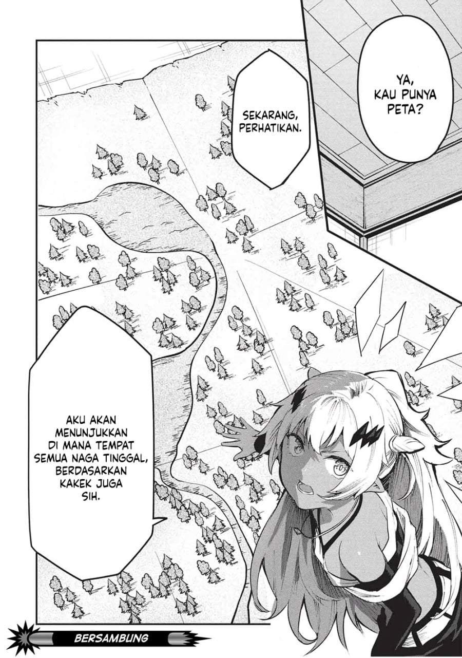 Itsudemo Jitaku Ni Kaerareru Ore Wa, Isekai De Gyoushounin O Hajimemashita Chapter 61