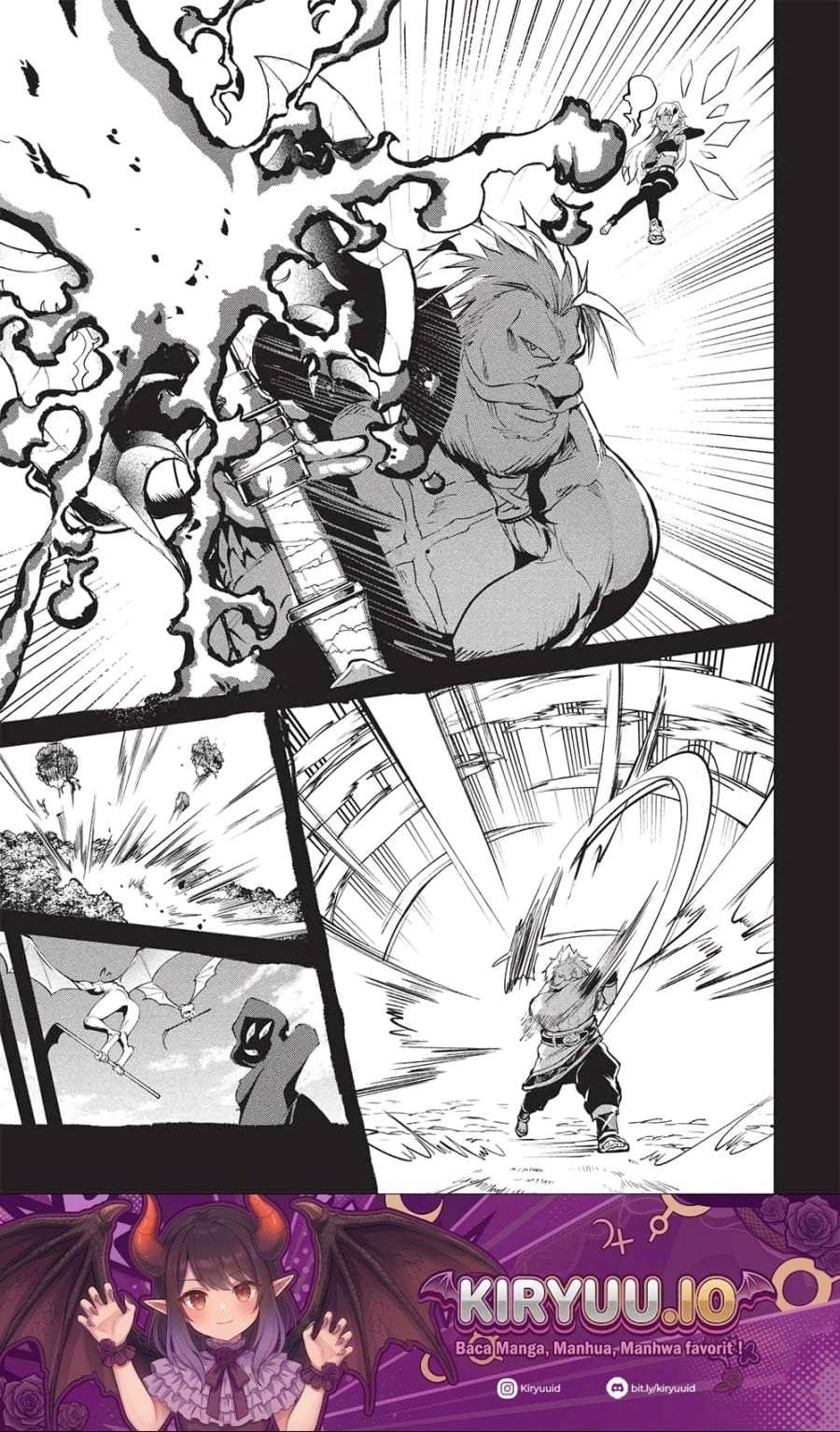 Itsudemo Jitaku Ni Kaerareru Ore Wa, Isekai De Gyoushounin O Hajimemashita Chapter 61