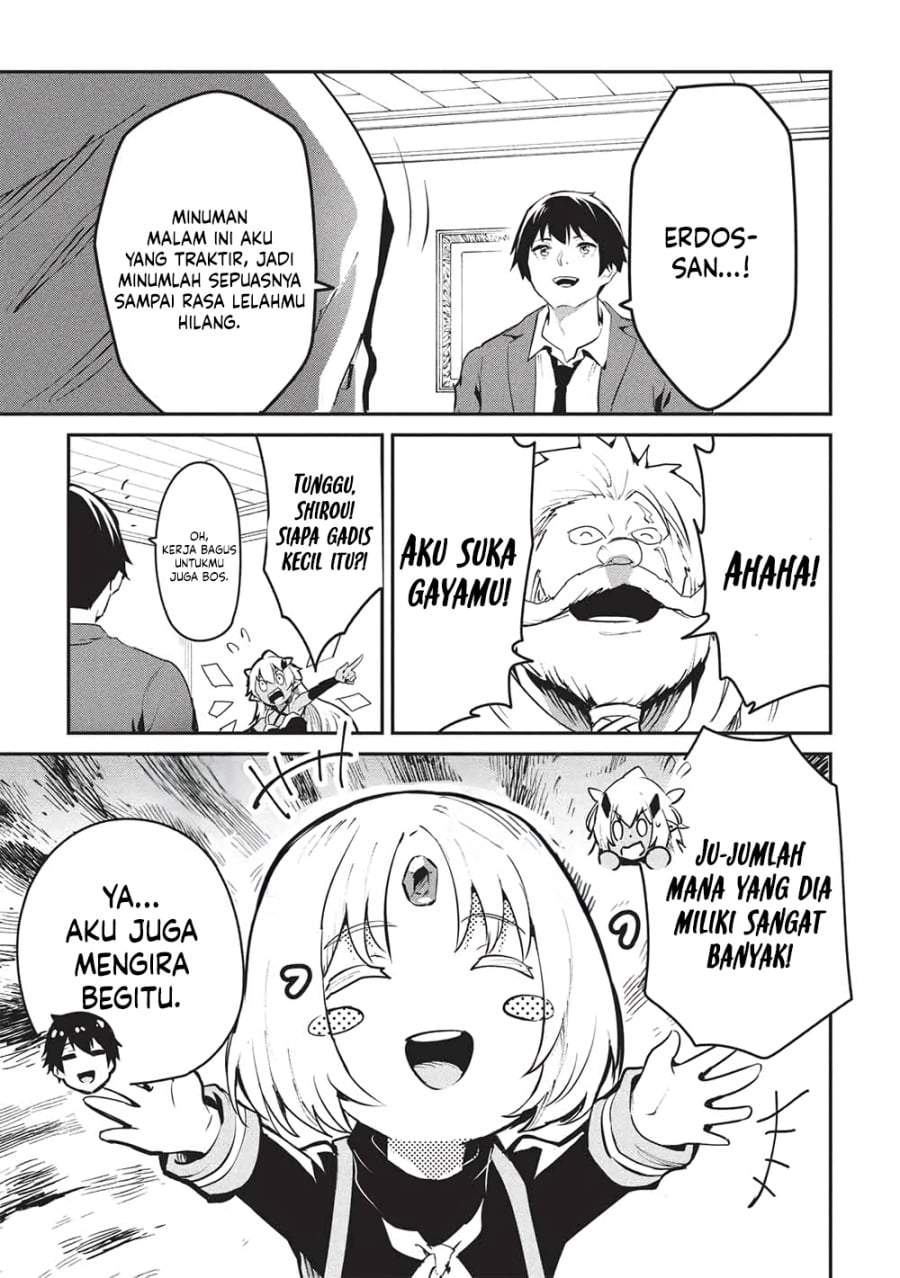 Itsudemo Jitaku Ni Kaerareru Ore Wa, Isekai De Gyoushounin O Hajimemashita Chapter 61