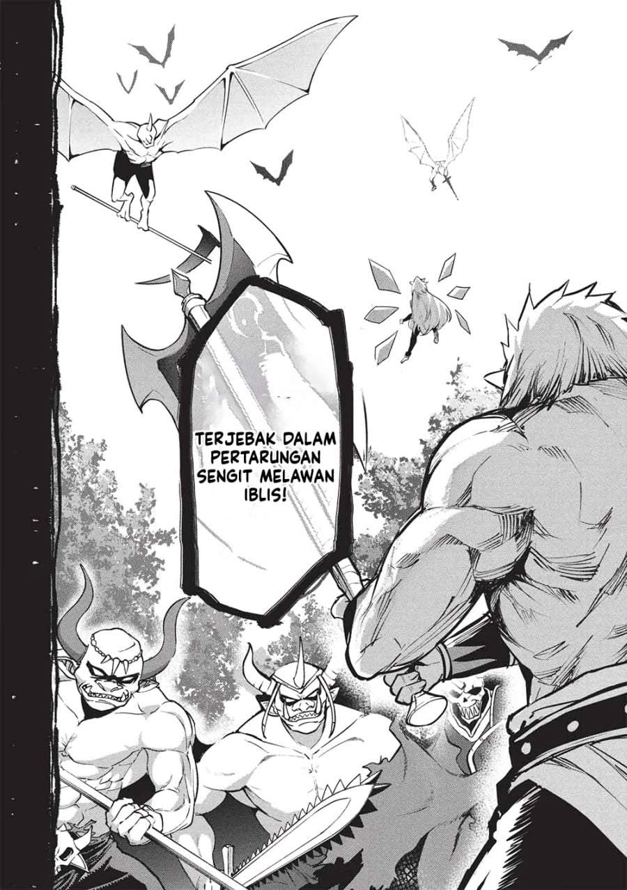 Itsudemo Jitaku Ni Kaerareru Ore Wa, Isekai De Gyoushounin O Hajimemashita Chapter 61