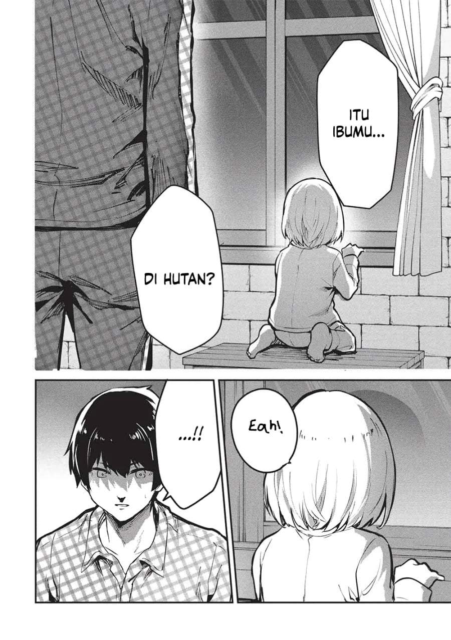 Itsudemo Jitaku Ni Kaerareru Ore Wa, Isekai De Gyoushounin O Hajimemashita Chapter 61