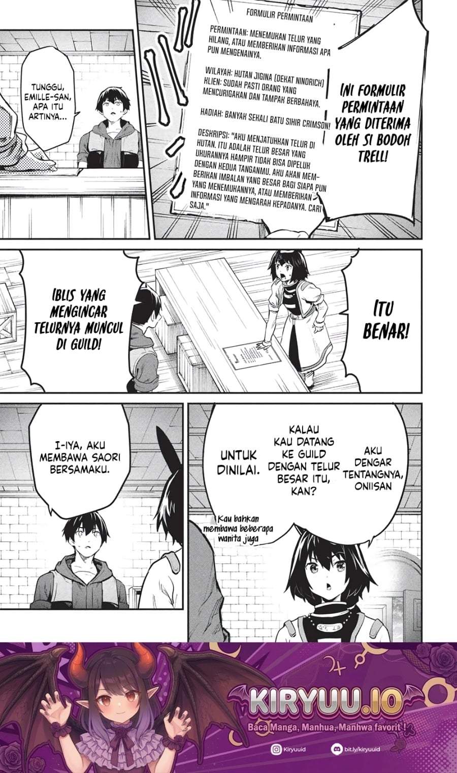 Itsudemo Jitaku Ni Kaerareru Ore Wa, Isekai De Gyoushounin O Hajimemashita Chapter 62