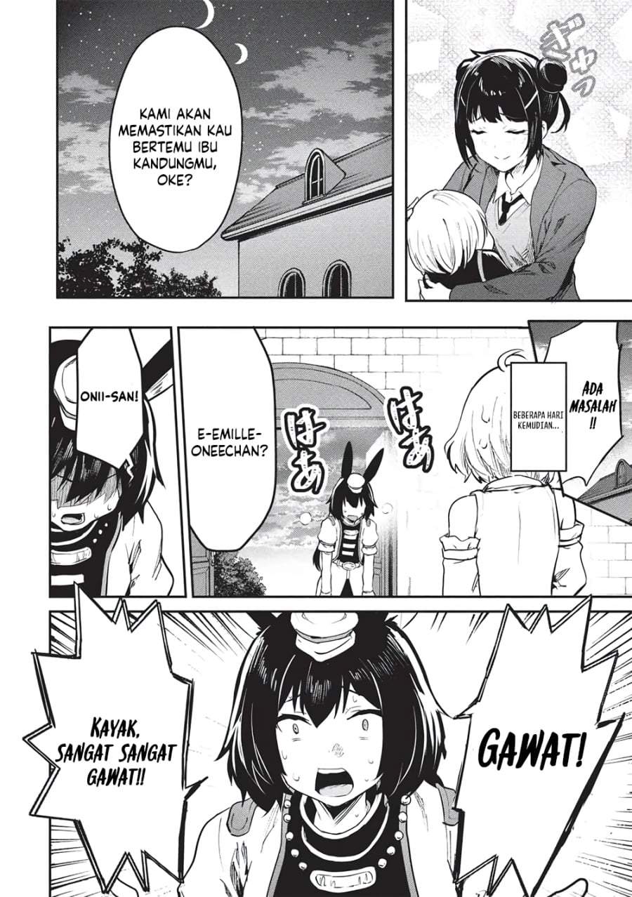 Itsudemo Jitaku Ni Kaerareru Ore Wa, Isekai De Gyoushounin O Hajimemashita Chapter 62