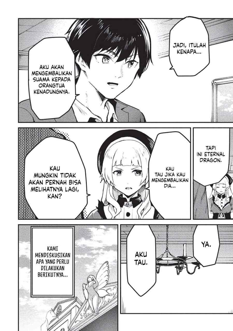 Itsudemo Jitaku Ni Kaerareru Ore Wa, Isekai De Gyoushounin O Hajimemashita Chapter 62