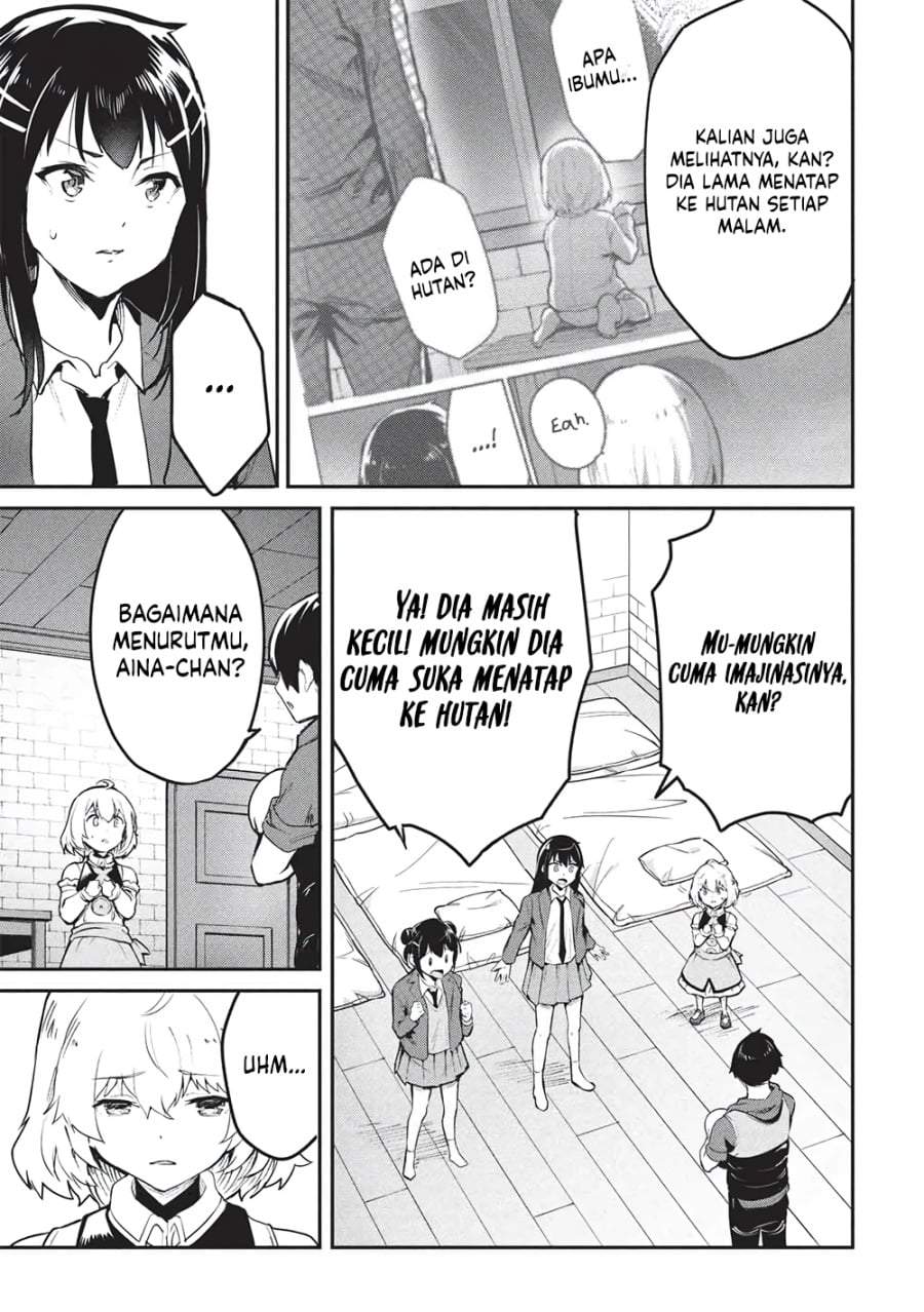 Itsudemo Jitaku Ni Kaerareru Ore Wa, Isekai De Gyoushounin O Hajimemashita Chapter 62