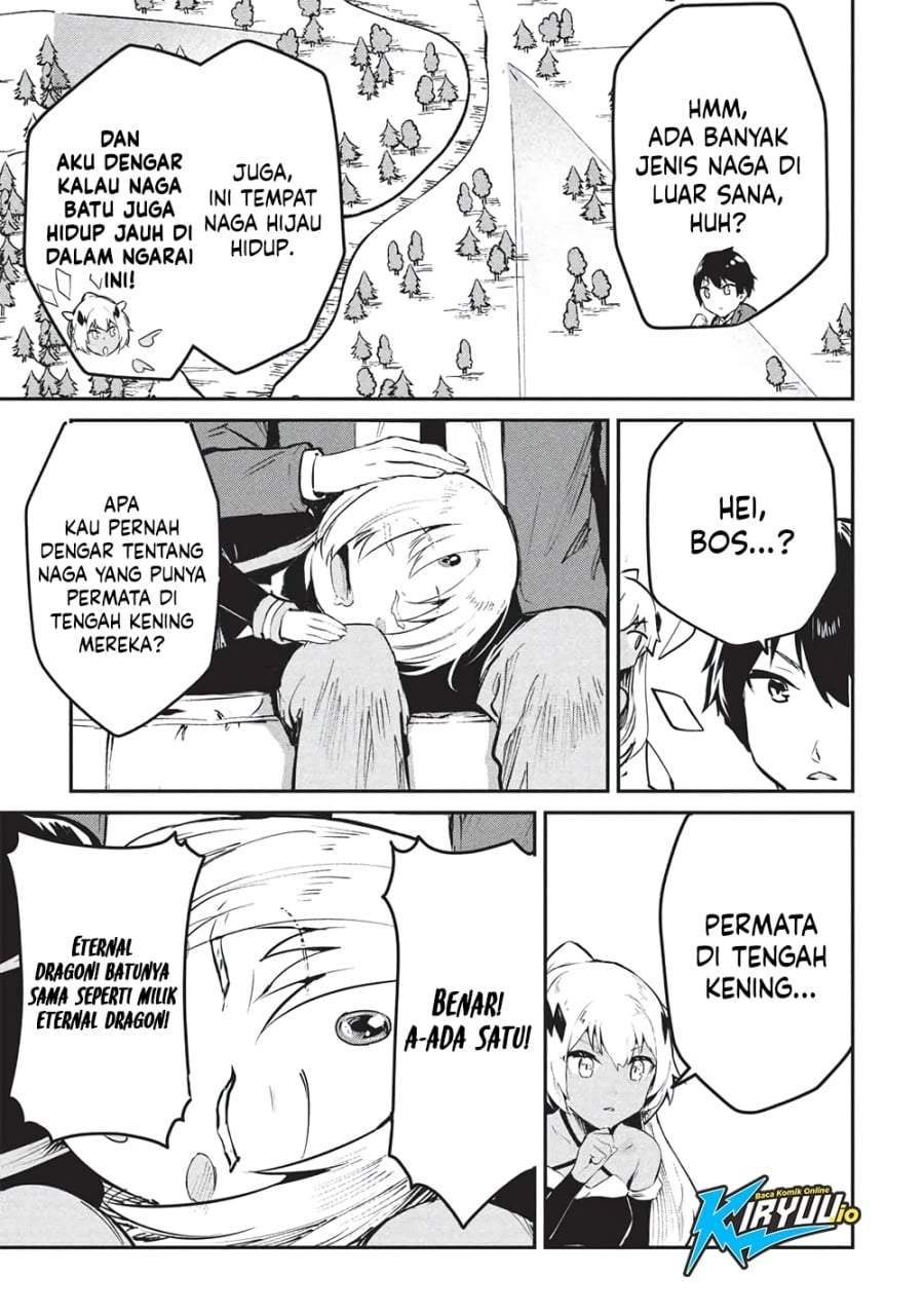 Itsudemo Jitaku Ni Kaerareru Ore Wa, Isekai De Gyoushounin O Hajimemashita Chapter 62