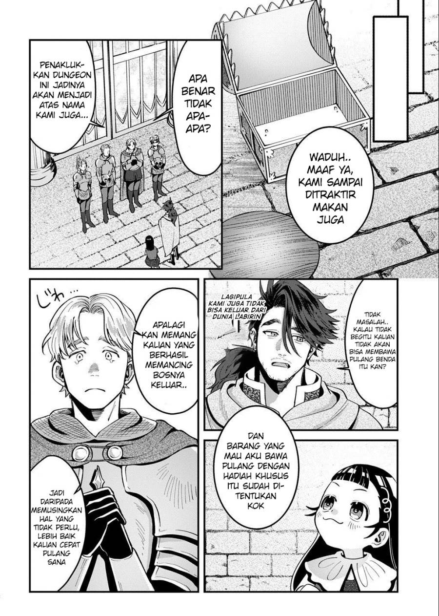 Okami To Randoseru～ Kyu Saishuka To Tensei Musume No Danjon Gohan～ Chapter 2.2