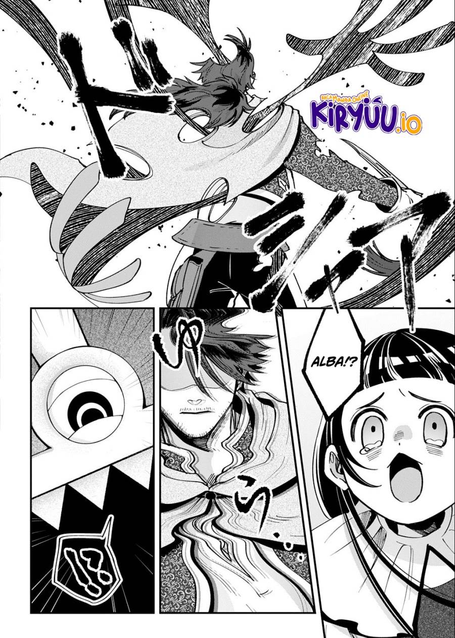 Okami To Randoseru～ Kyu Saishuka To Tensei Musume No Danjon Gohan～ Chapter 2.2