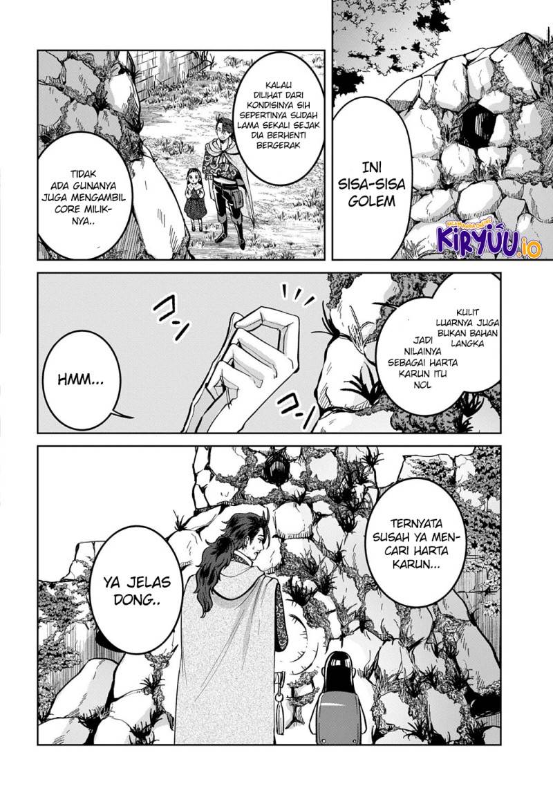 Okami To Randoseru～ Kyu Saishuka To Tensei Musume No Danjon Gohan～ Chapter 3