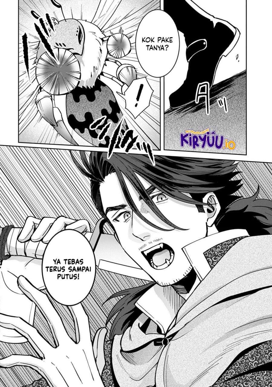 Okami To Randoseru～ Kyu Saishuka To Tensei Musume No Danjon Gohan～ Chapter 4.2