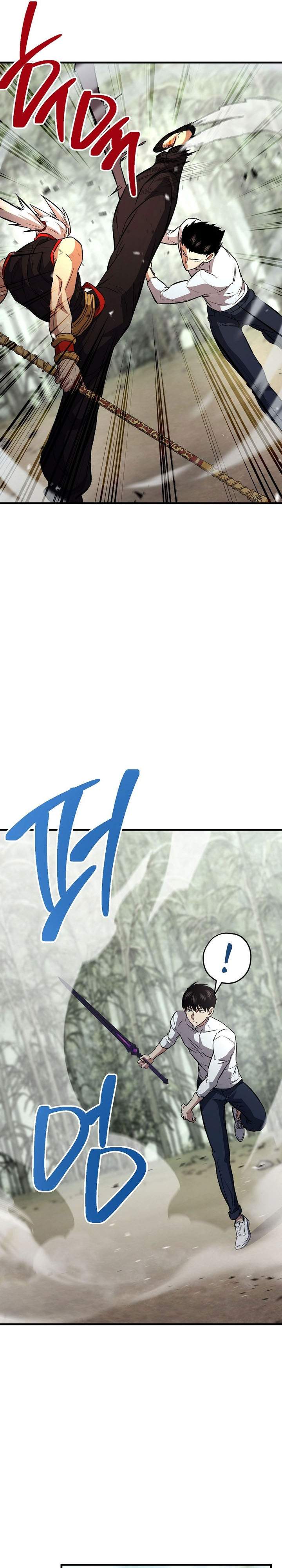 The Hero Returns Chapter 147