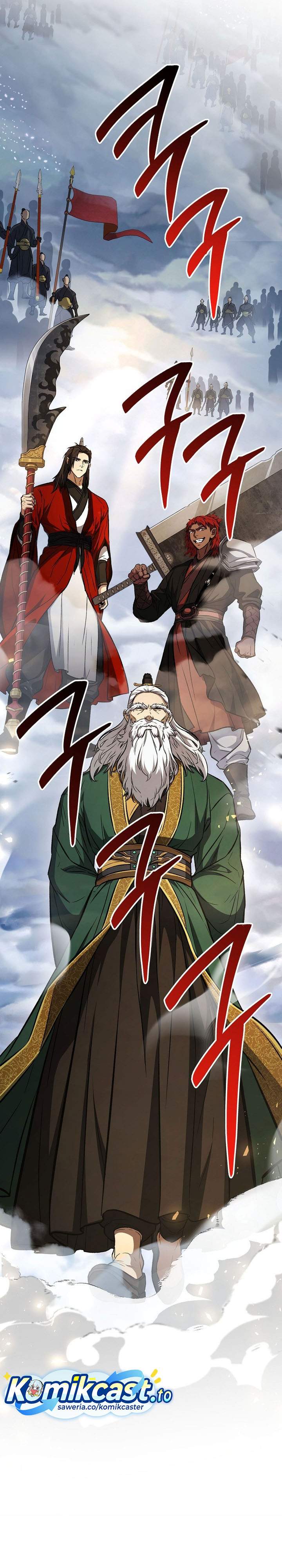 The Hero Returns Chapter 147
