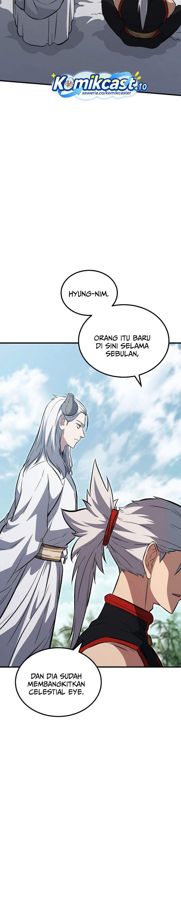 The Hero Returns Chapter 147