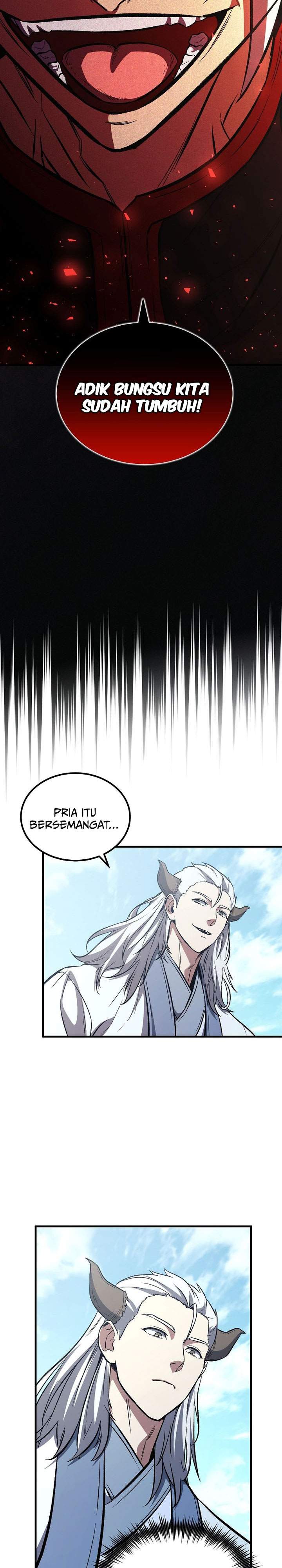 The Hero Returns Chapter 147