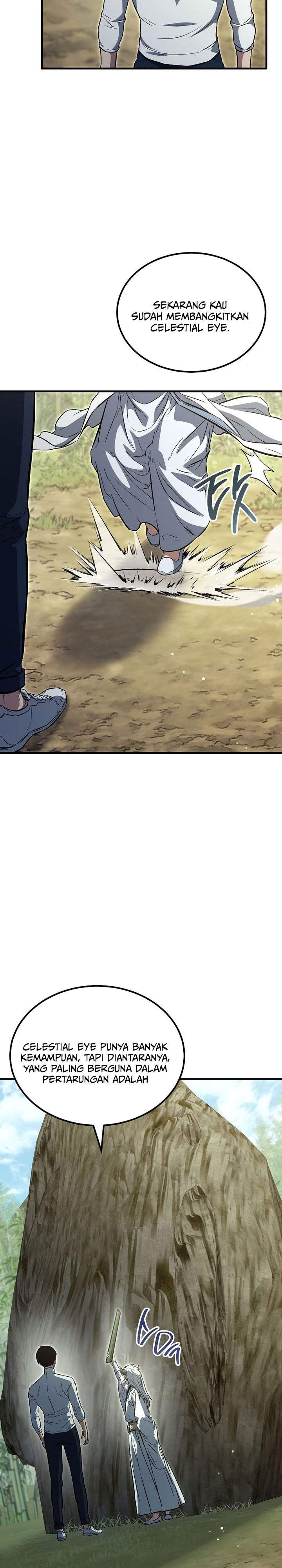 The Hero Returns Chapter 147