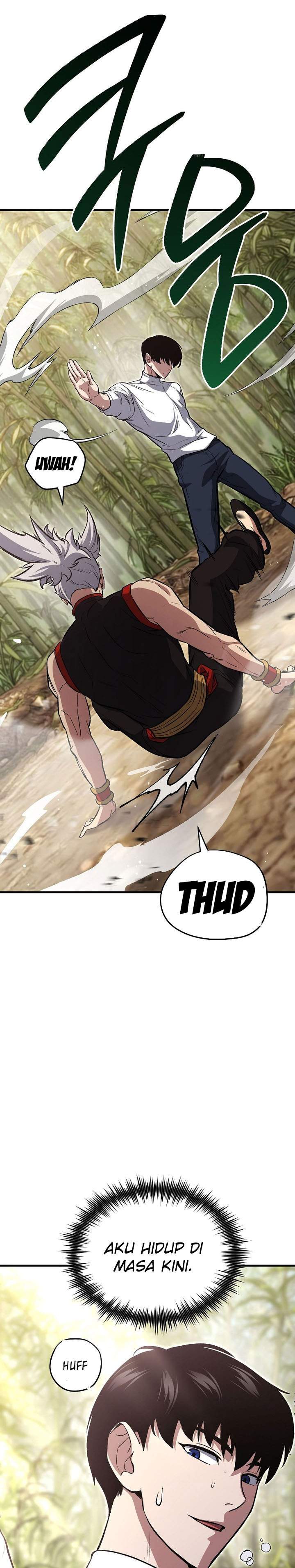 The Hero Returns Chapter 147