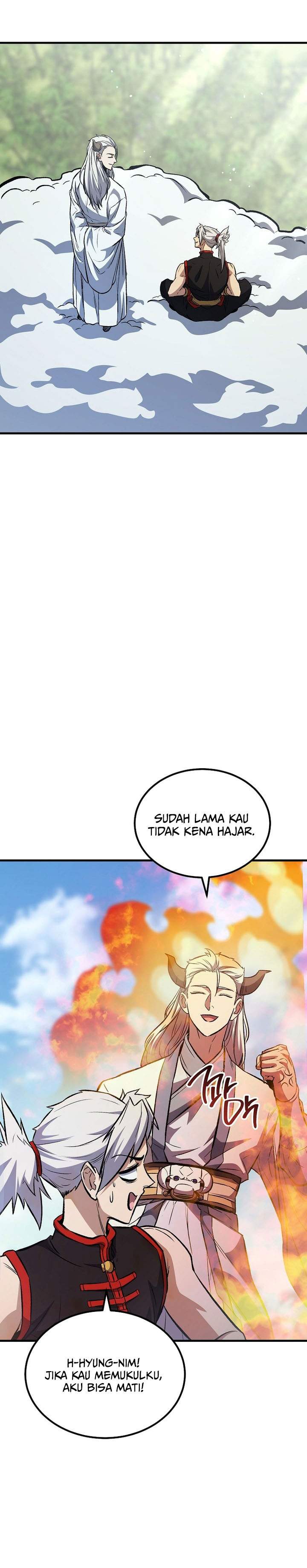 The Hero Returns Chapter 147