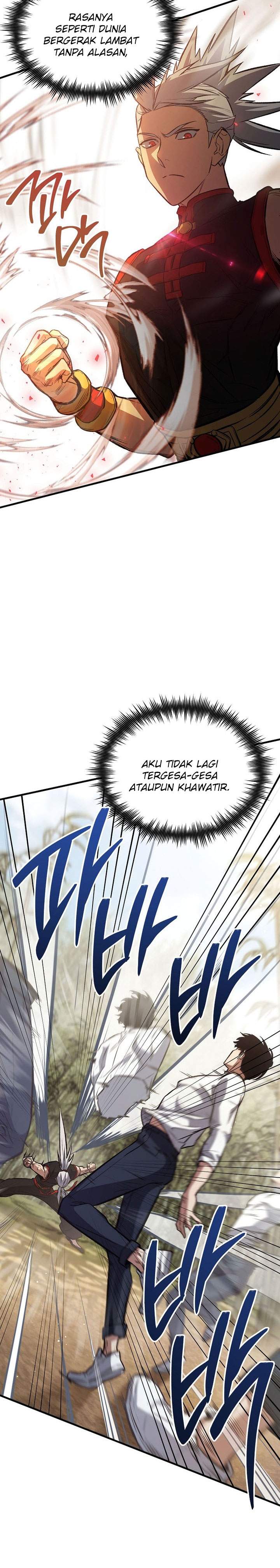 The Hero Returns Chapter 147