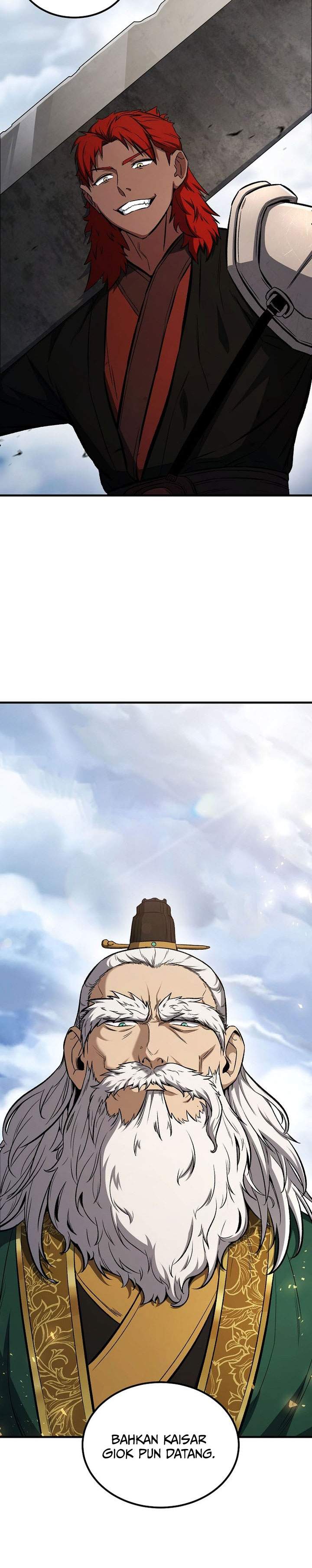 The Hero Returns Chapter 148