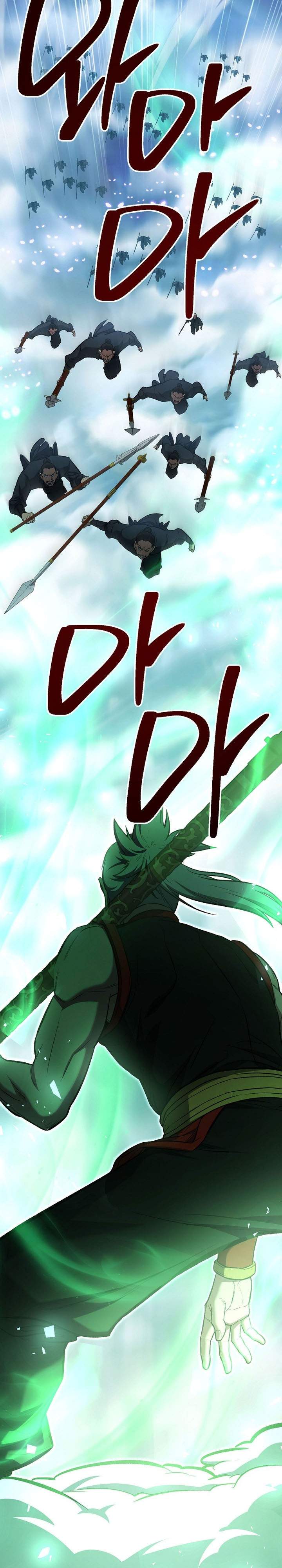 The Hero Returns Chapter 148