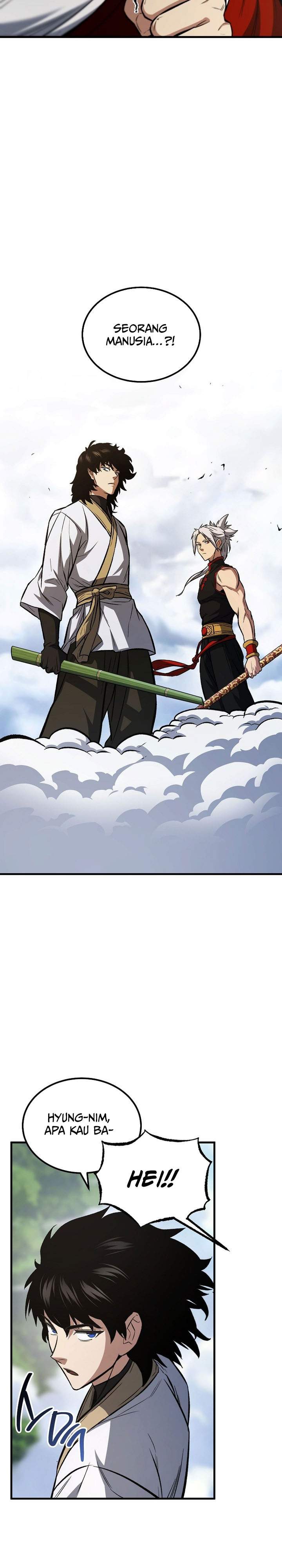 The Hero Returns Chapter 148