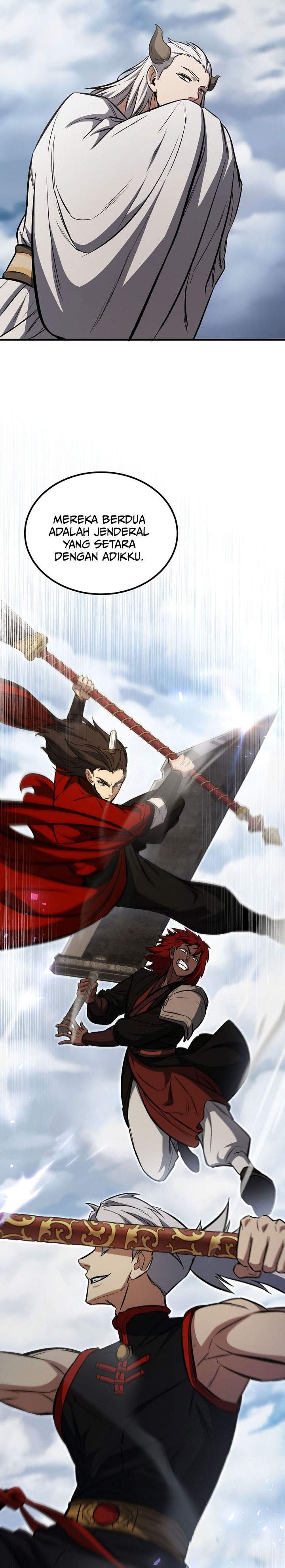 The Hero Returns Chapter 148
