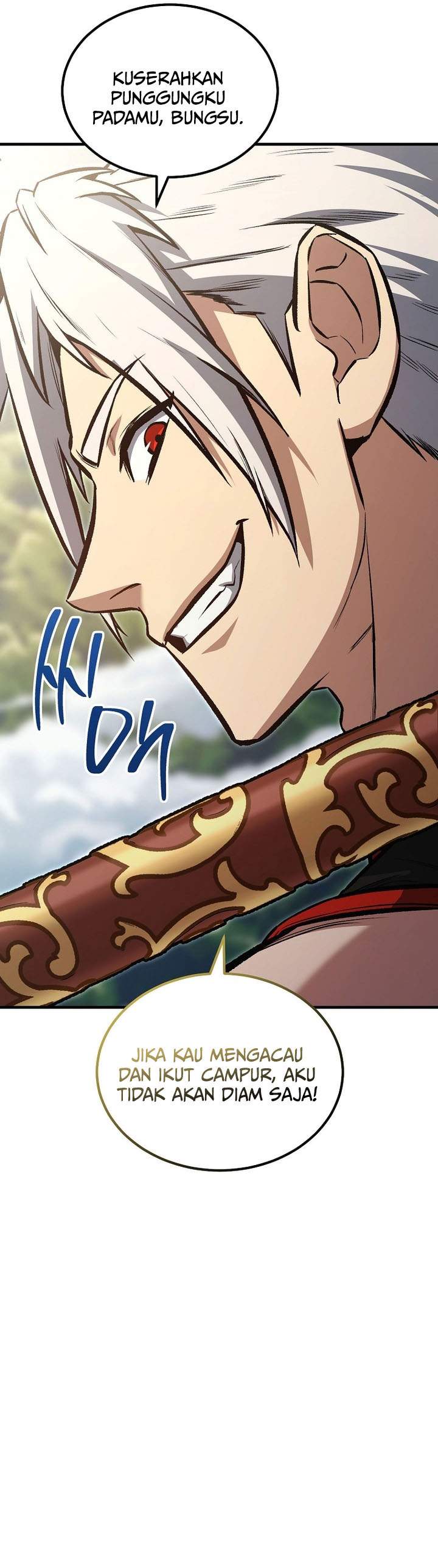 The Hero Returns Chapter 148