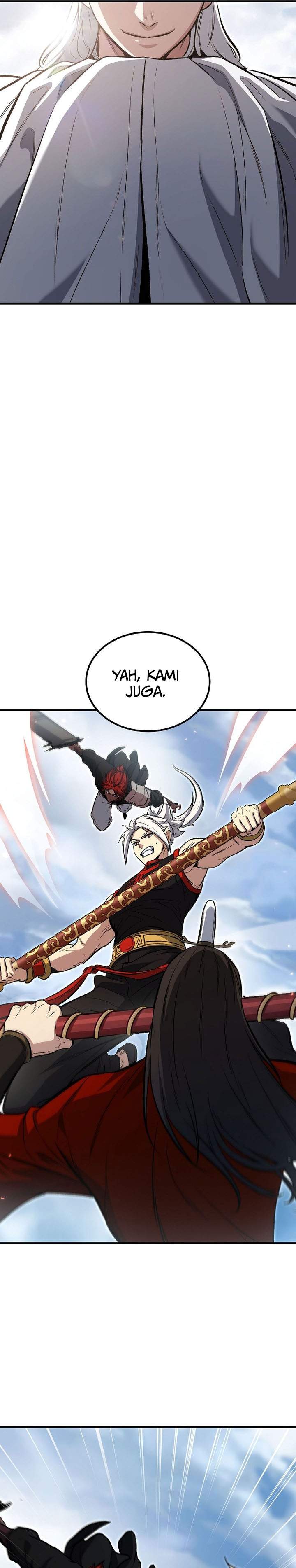 The Hero Returns Chapter 148