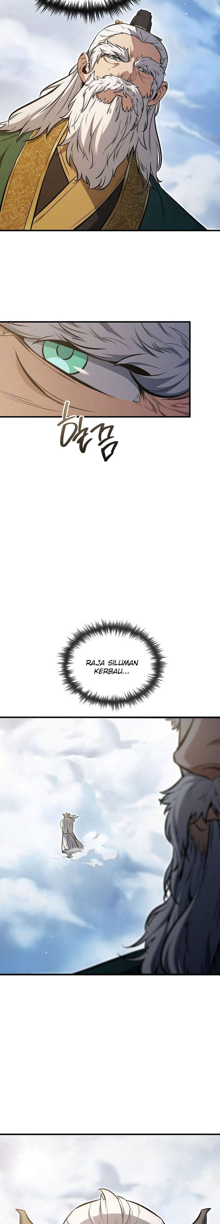 The Hero Returns Chapter 148