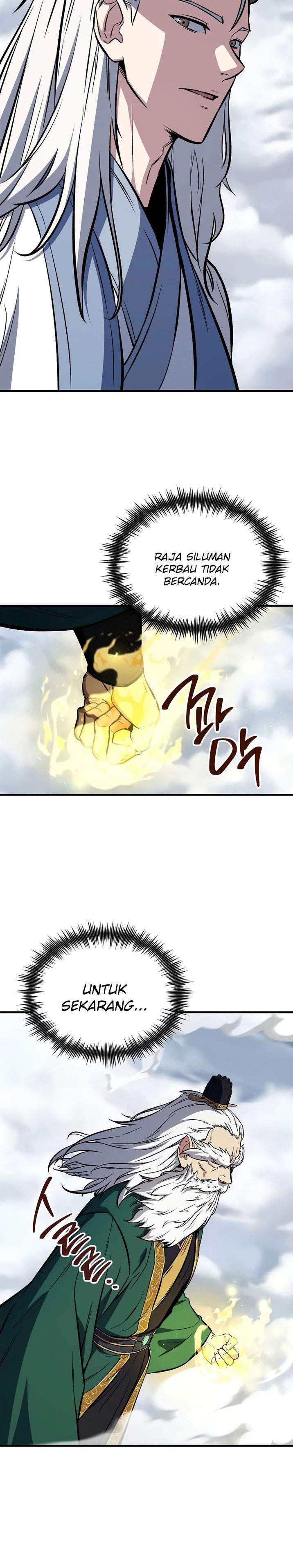 The Hero Returns Chapter 149