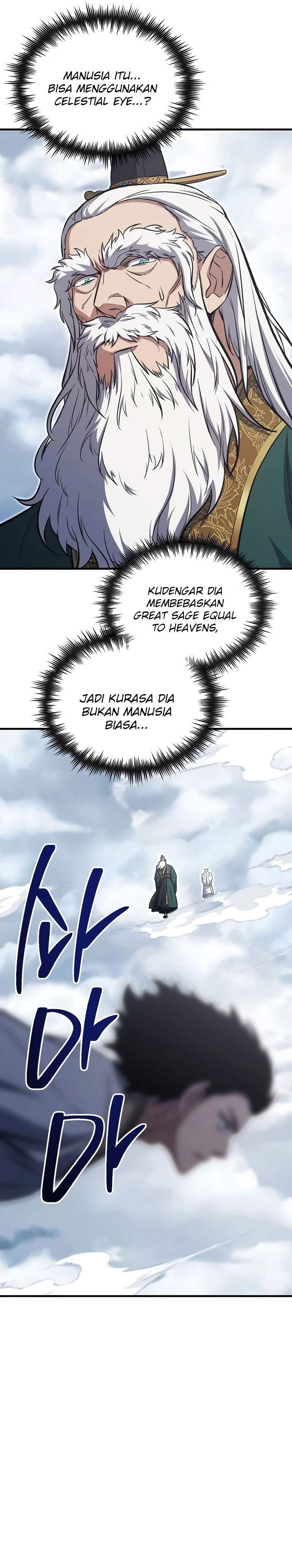 The Hero Returns Chapter 149