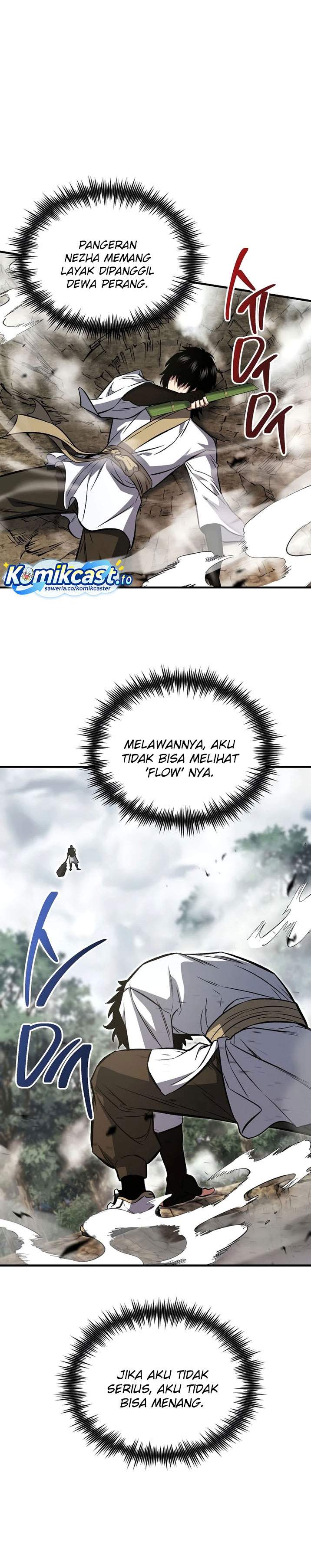 The Hero Returns Chapter 149
