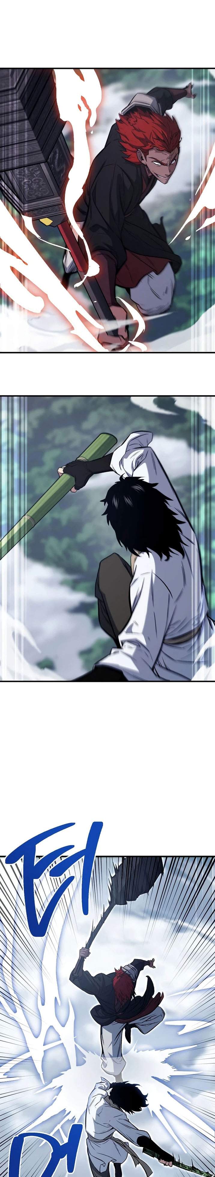 The Hero Returns Chapter 149