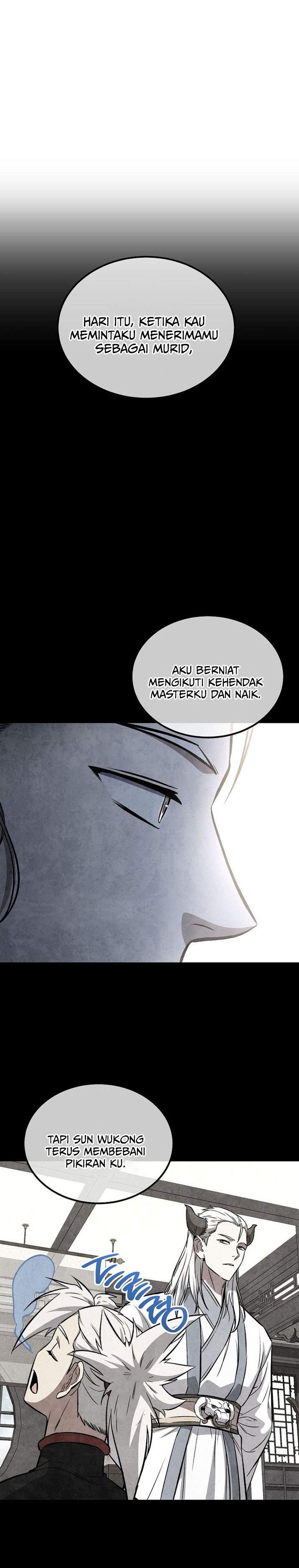 The Hero Returns Chapter 150