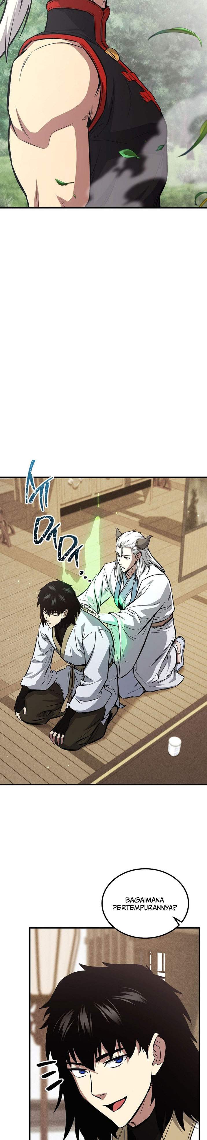 The Hero Returns Chapter 150