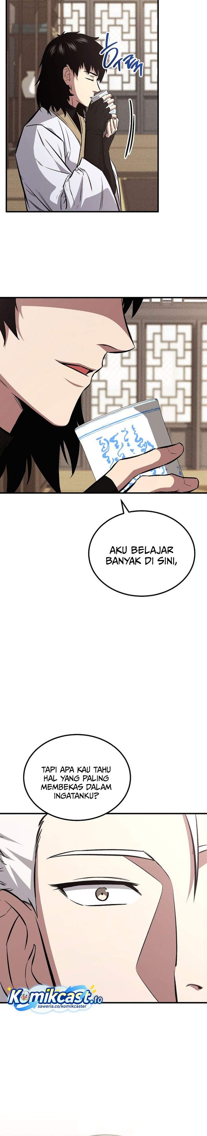 The Hero Returns Chapter 150