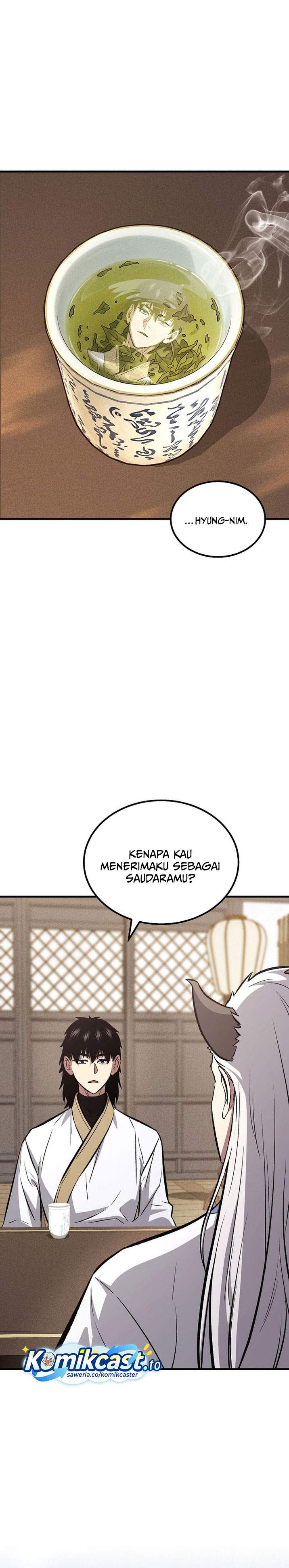The Hero Returns Chapter 150