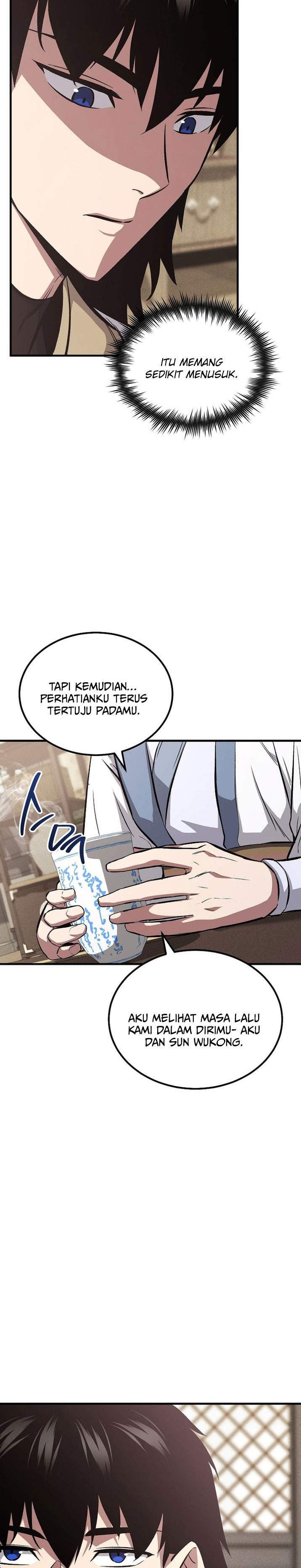 The Hero Returns Chapter 150