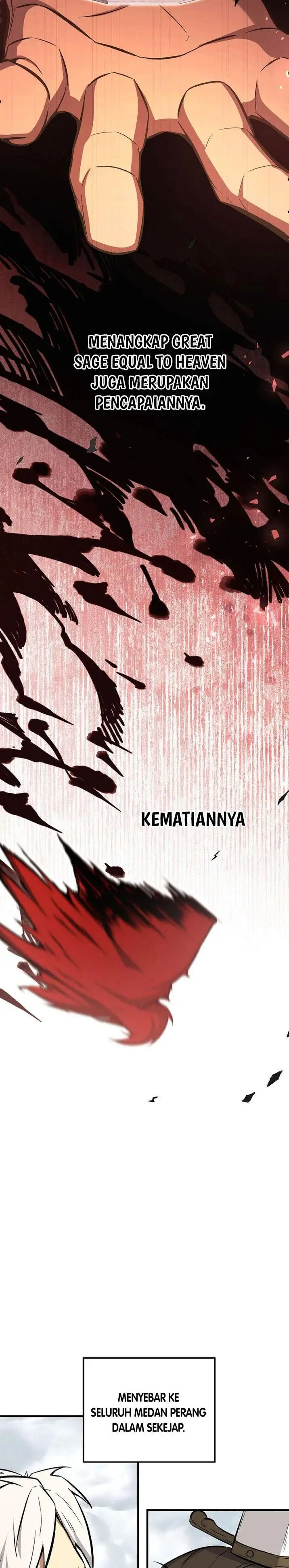 The Hero Returns Chapter 150