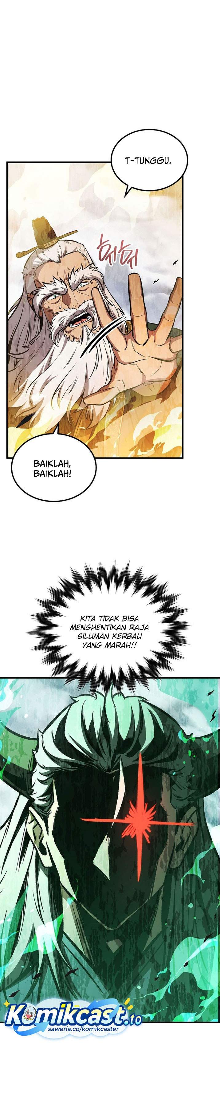 The Hero Returns Chapter 150