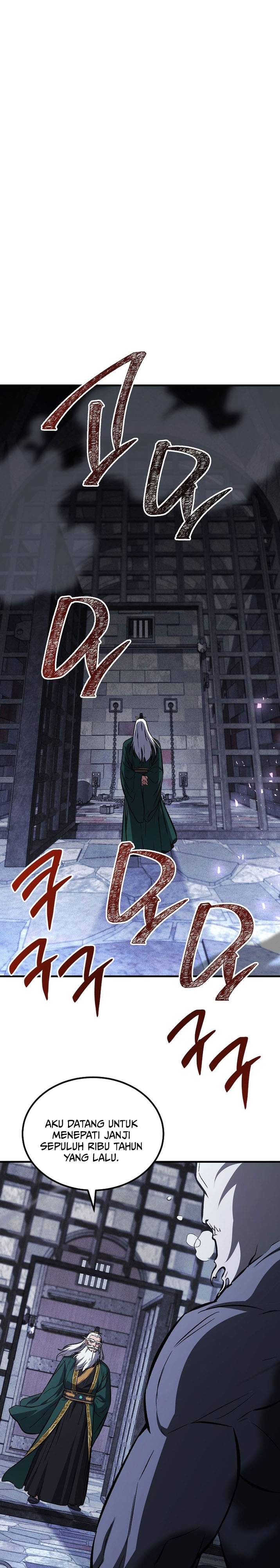 The Hero Returns Chapter 150