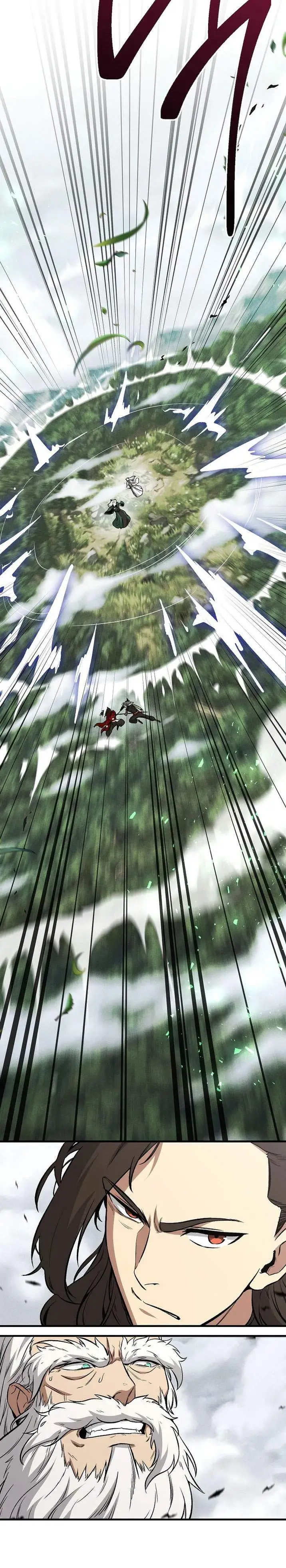 The Hero Returns Chapter 150