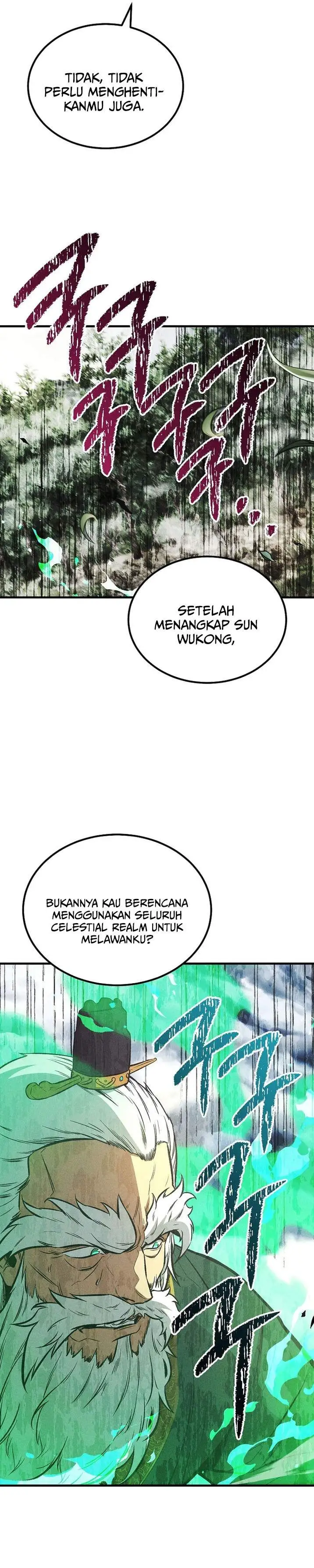 The Hero Returns Chapter 150