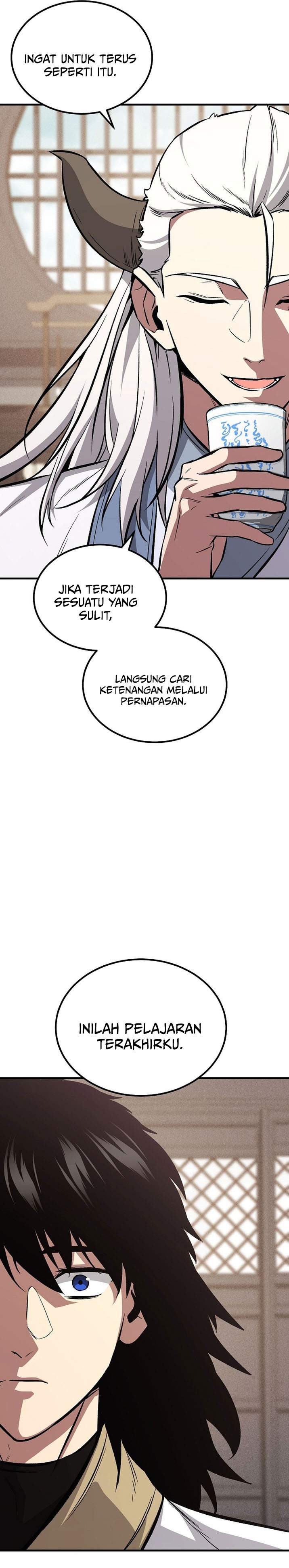 The Hero Returns Chapter 150
