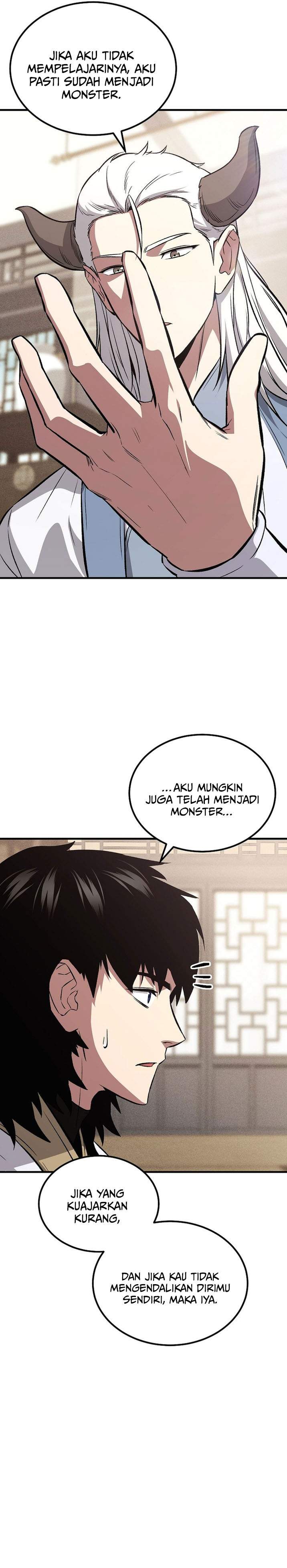 The Hero Returns Chapter 150