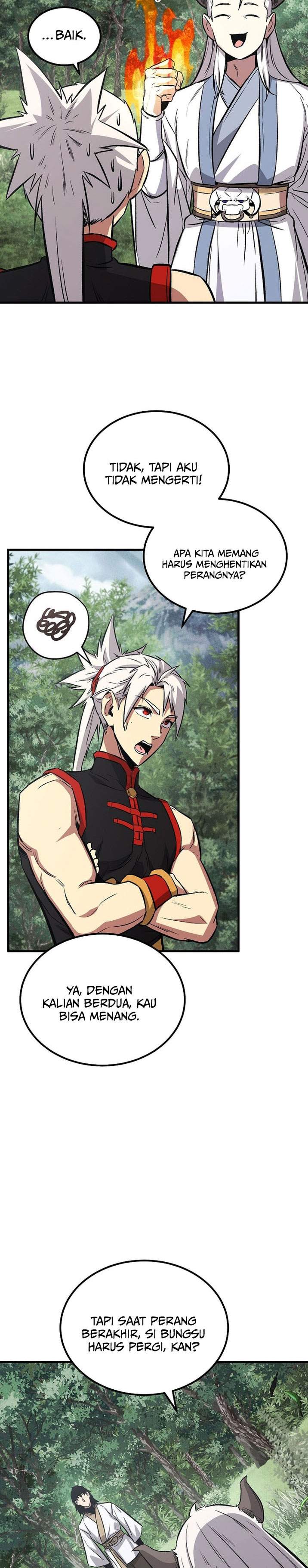 The Hero Returns Chapter 150