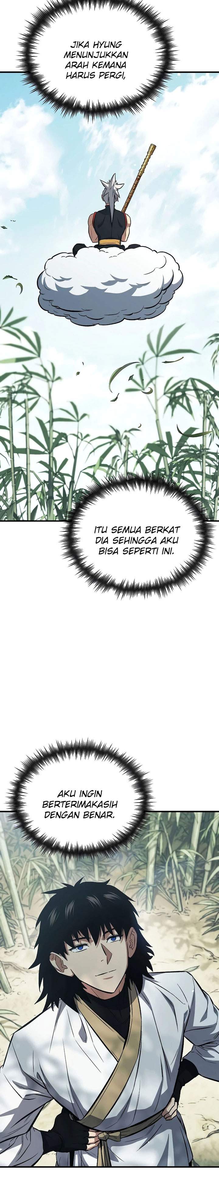 The Hero Returns Chapter 151