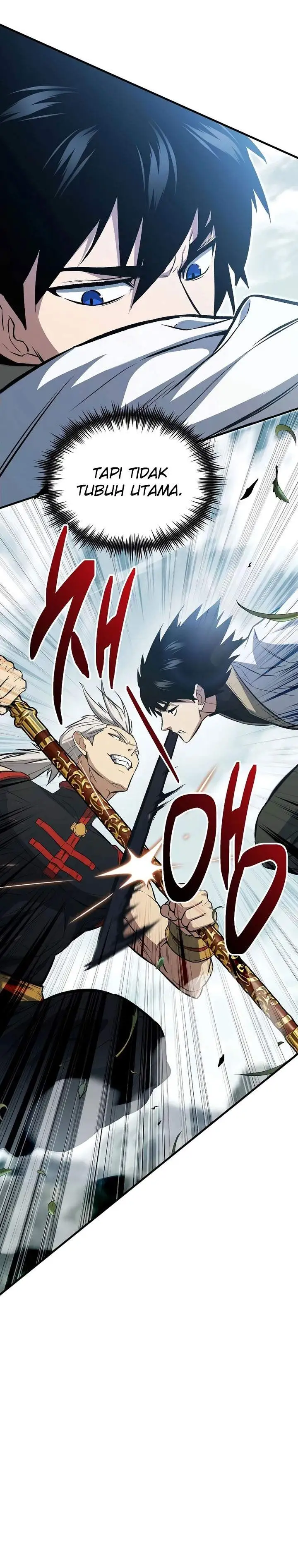 The Hero Returns Chapter 151