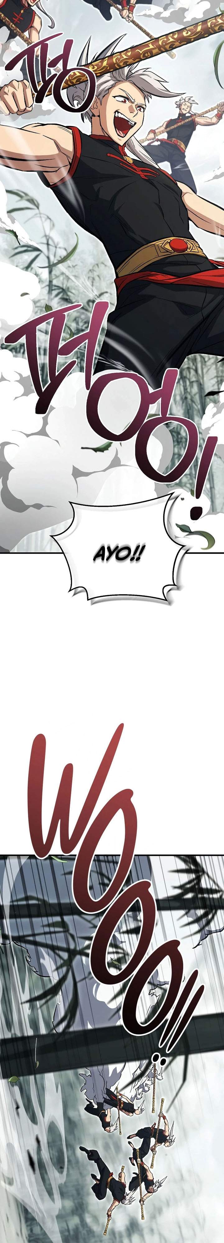 The Hero Returns Chapter 151